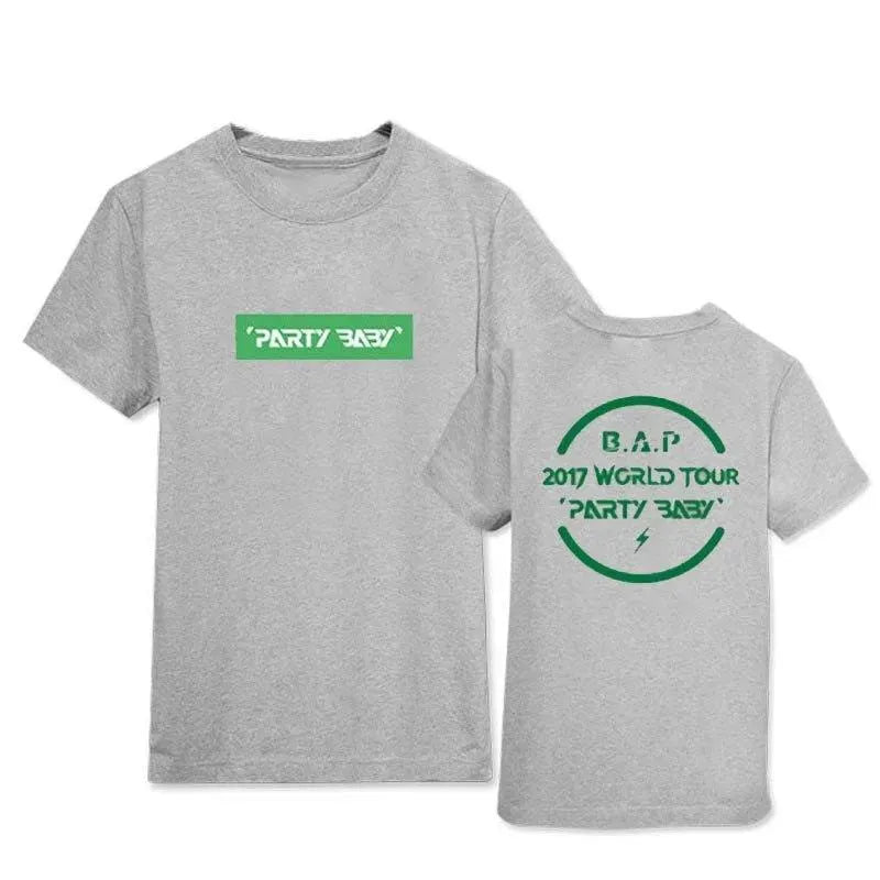 T-Shirt B.A.P - PARTY BABY
