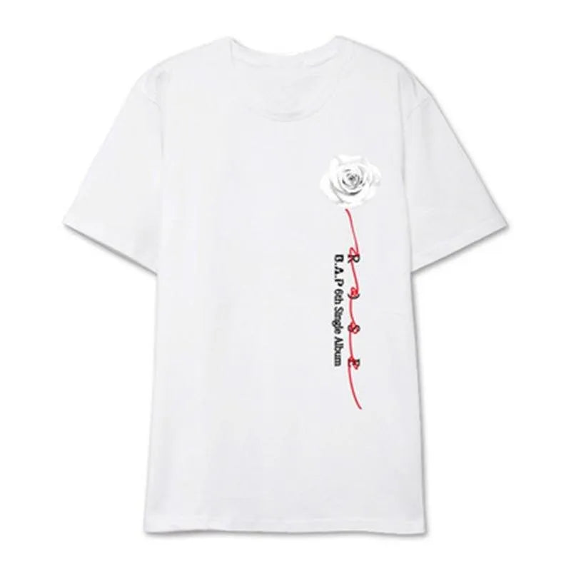 T-Shirt B.A.P - ROSE