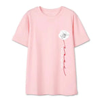 T-Shirt B.A.P - ROSE