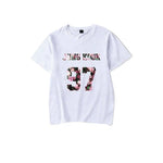 T-Shirt BTS - Classique Jung Kook