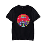 T-Shirt BTS - Hope World Rond