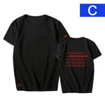 T-Shirt BTS Love Yourself