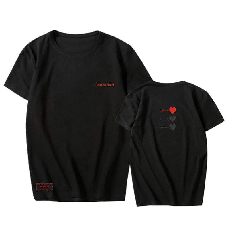 T-Shirt BTS Love Yourself
