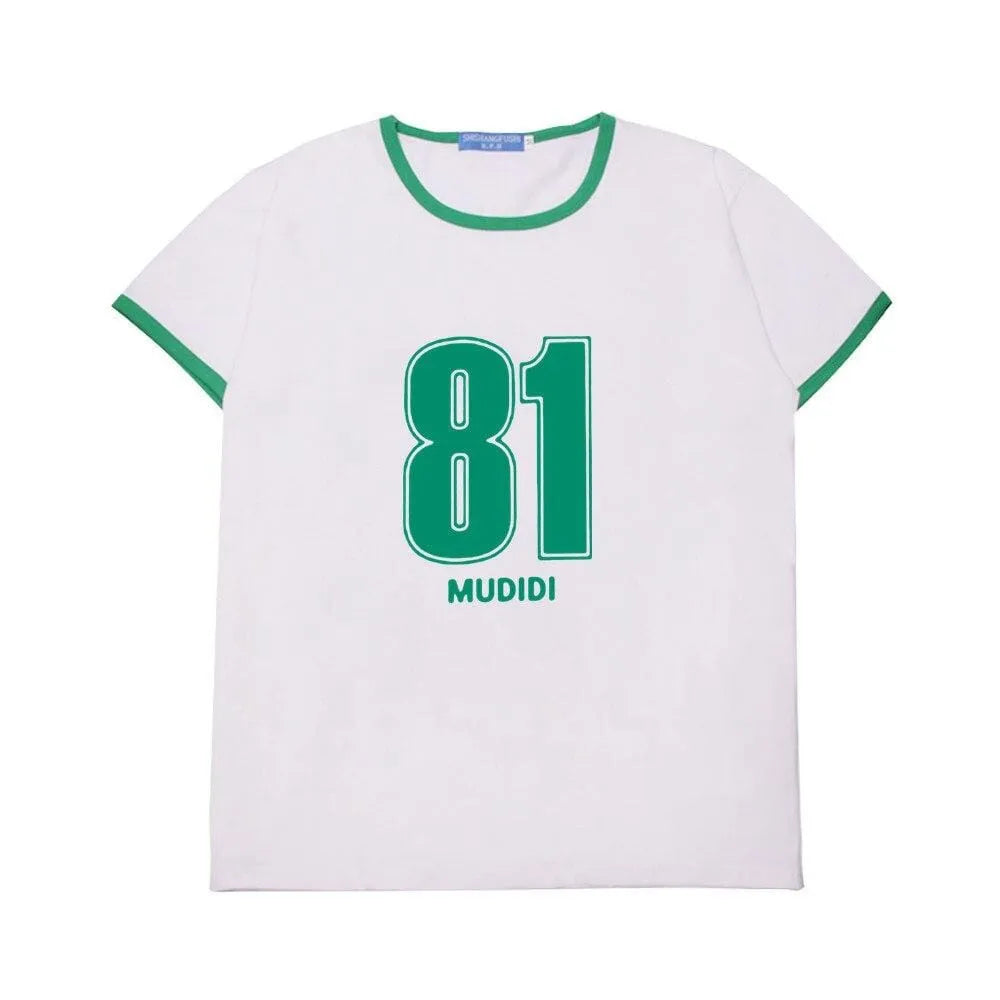 T-Shirt BTS Mudidi 81