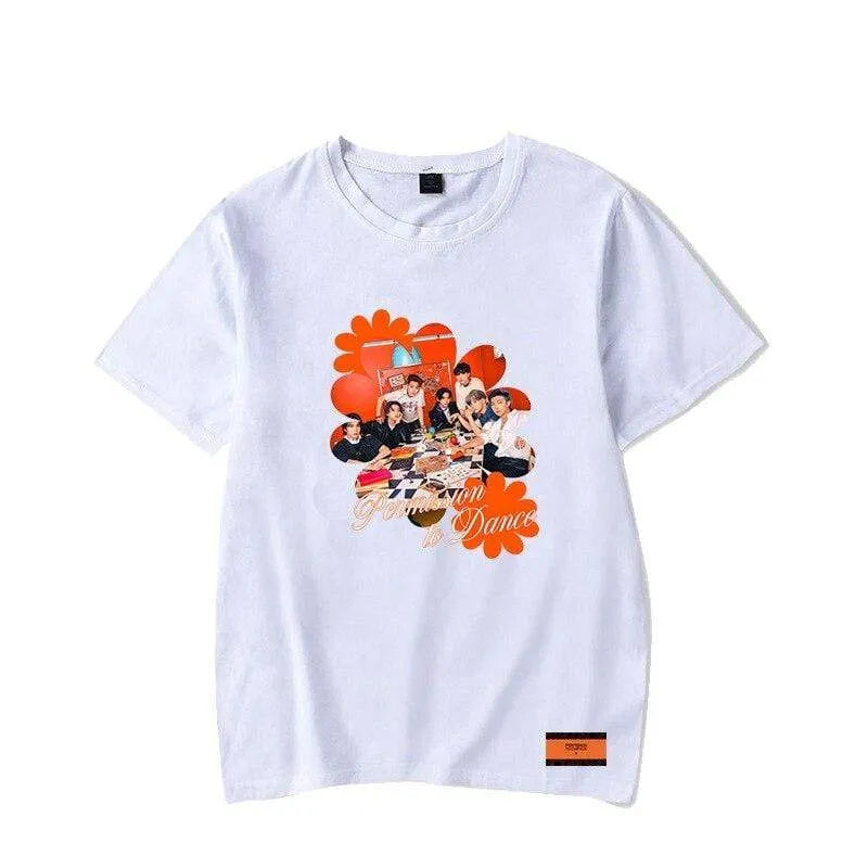 T-Shirt BTS Permission To Dance