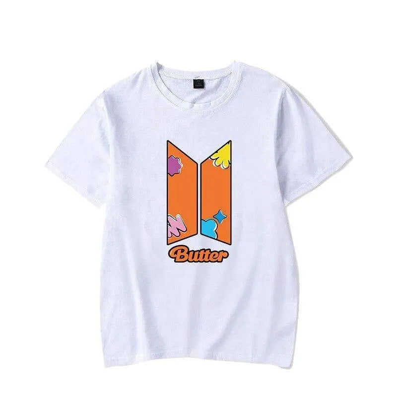 T-Shirt BTS Permission To Dance