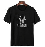 T-Shirt BTS Sorry