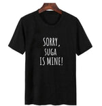 T-Shirt BTS Sorry