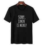 T-Shirt BTS Sorry