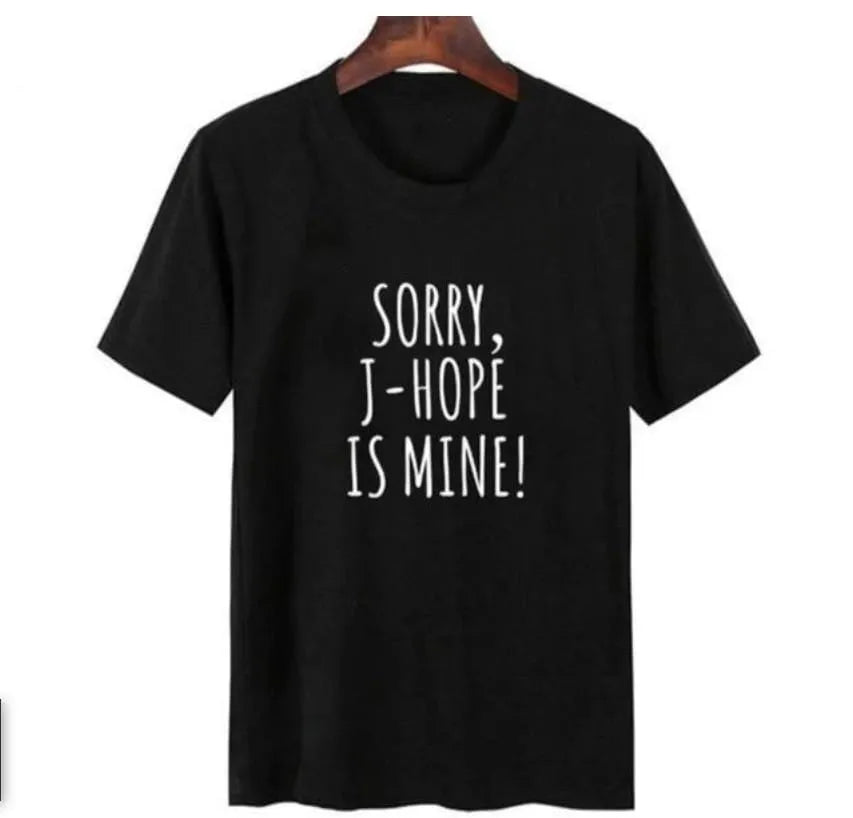 T-Shirt BTS Sorry