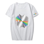 T-Shirt BTS We Are Bullet Proof Album