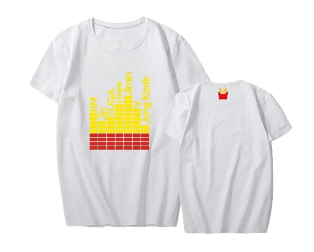 T-Shirt Bangtan Army