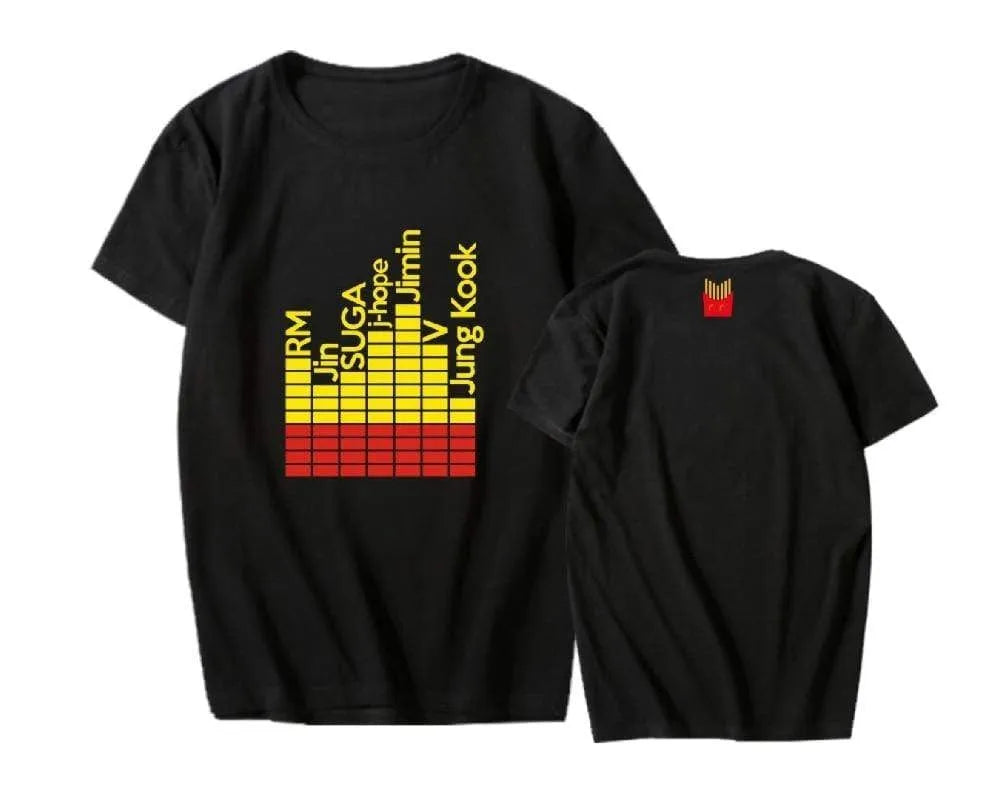 T-Shirt Bangtan Army