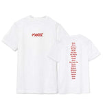 T-Shirt BigBang - Act III