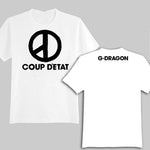 T-Shirt BigBang - Coup D'etat