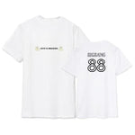 T-Shirt BigBang - Love BigBang