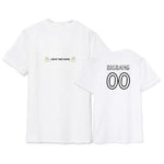 T-Shirt BigBang - Love BigBang
