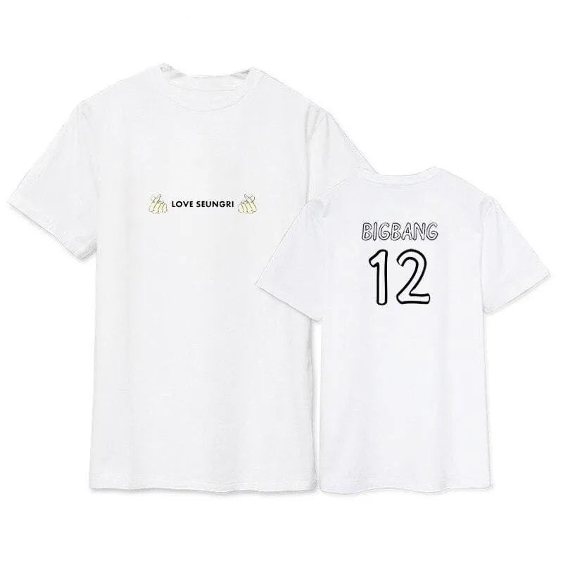 T-Shirt BigBang - Love BigBang