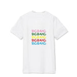 T-Shirt BigBang - Multicolore