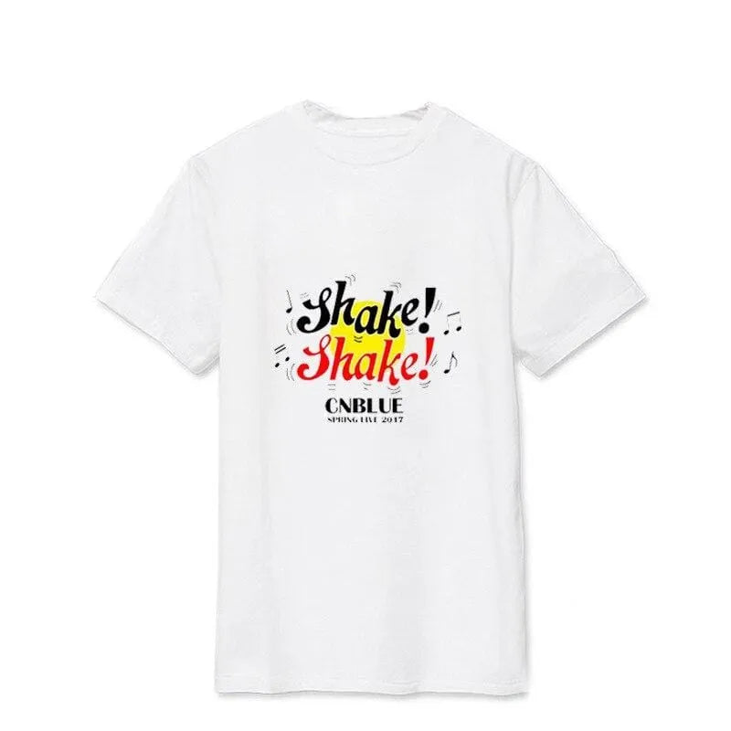 T-Shirt CNBLUE - Shake