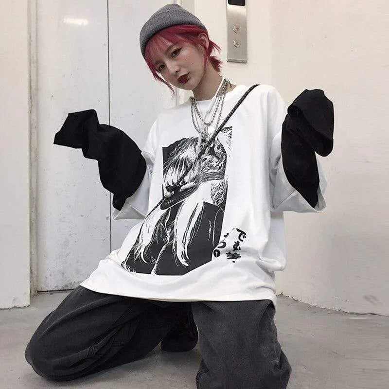 T-Shirt Design Coréen