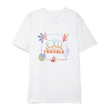 T-Shirt EXID - TROUBLE