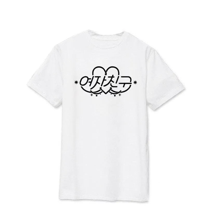 T-Shirt GFriend - Buddy