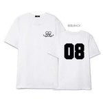 T-Shirt GFriend - Membres Groupe