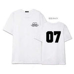 T-Shirt GFriend - Membres Groupe