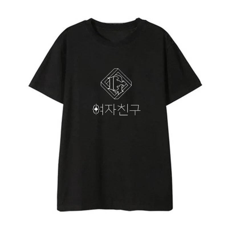 T-Shirt GFriend - PARALLEL