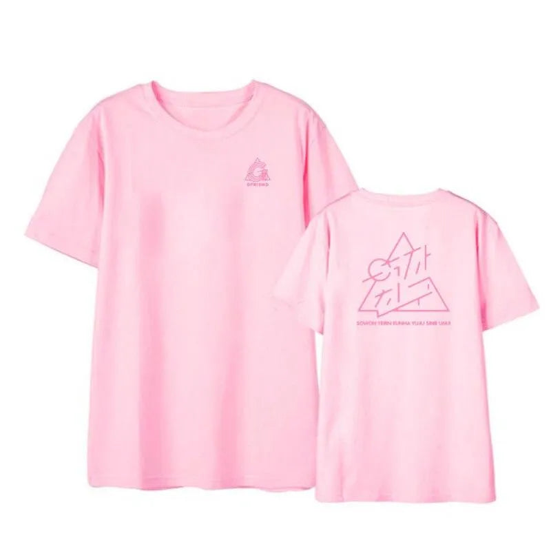 T-Shirt GFriend -  Fever Season