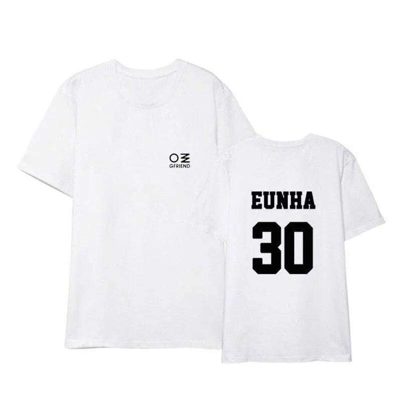 T-Shirt GFriend -  Time For The Moon