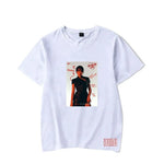 T-Shirt (G)I-DLE - I Never die Tomboy