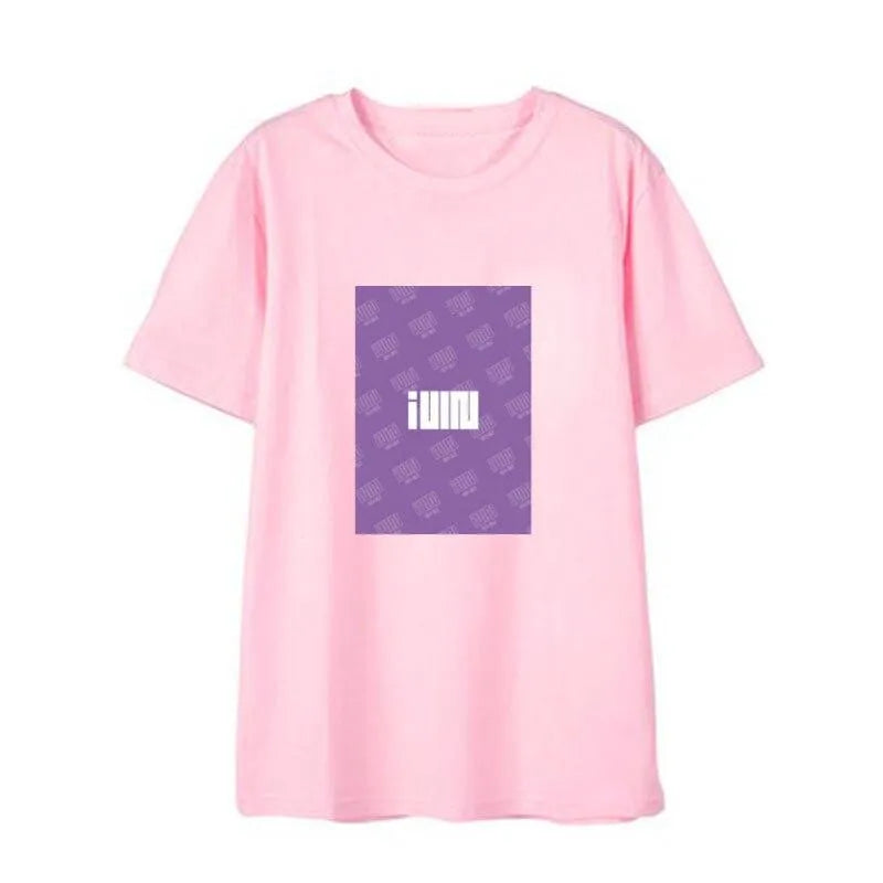 T-Shirt (G)I-DLE - Japan Album
