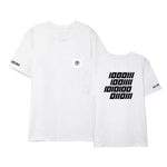 T-Shirt GOT7 - 4th anniversary