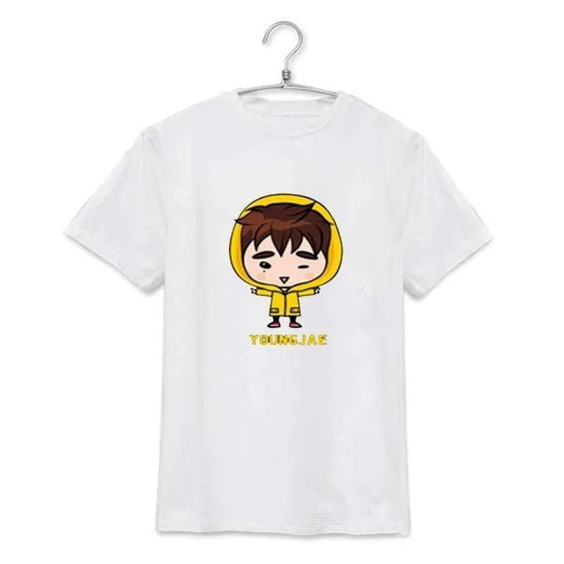 T-Shirt GOT7 - Cartoon