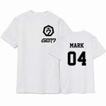T-Shirt GOT7 - Classique