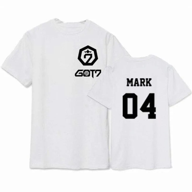T-Shirt GOT7 - Classique