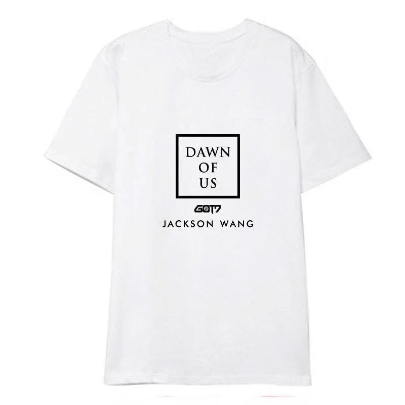 T-Shirt GOT7 - Dawn of us
