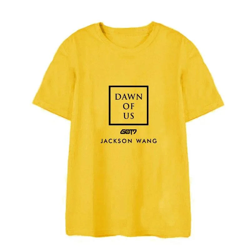 T-Shirt GOT7 - Dawn of us