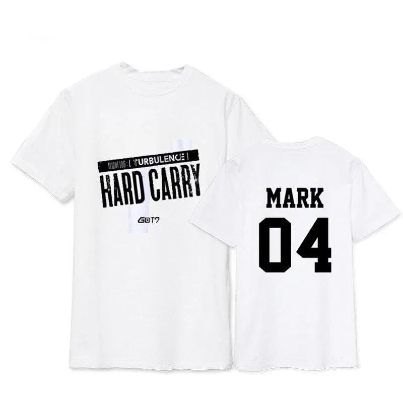 T-Shirt GOT7 - Hard Carry