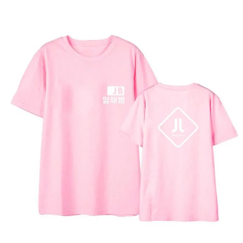 T-Shirt GOT7 - JJ Project Korean