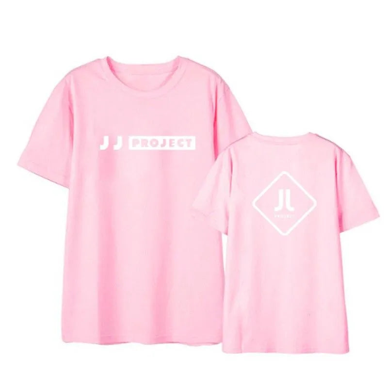 T-Shirt GOT7 - JJ Project Korean