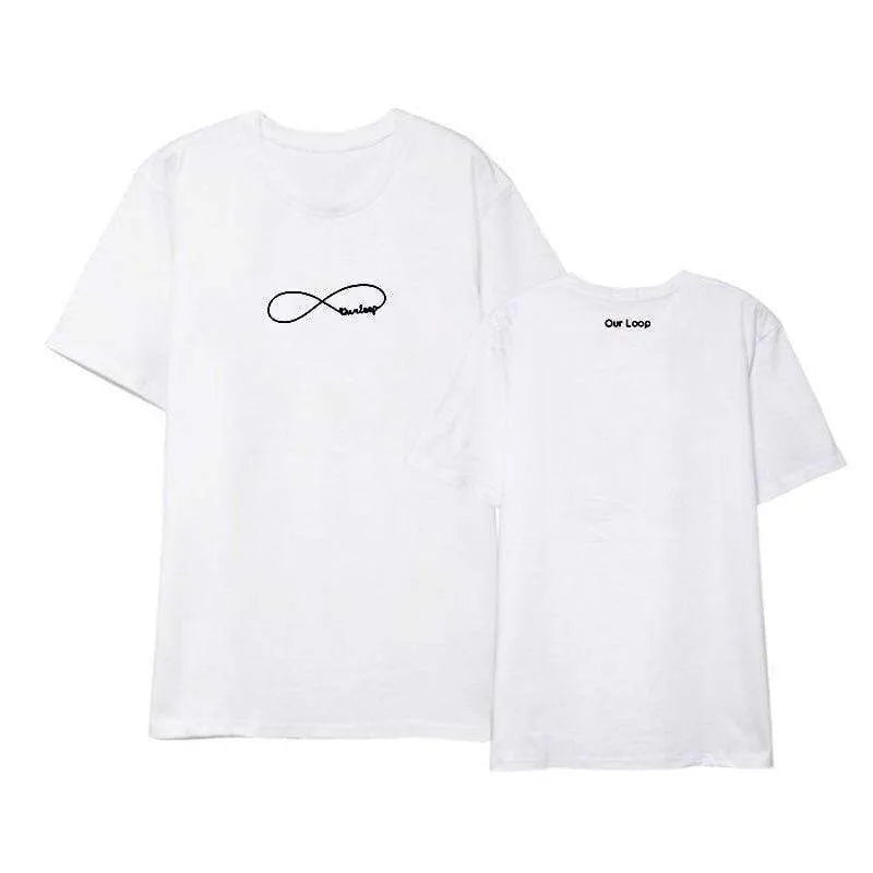 T-Shirt GOT7 - Our Loop