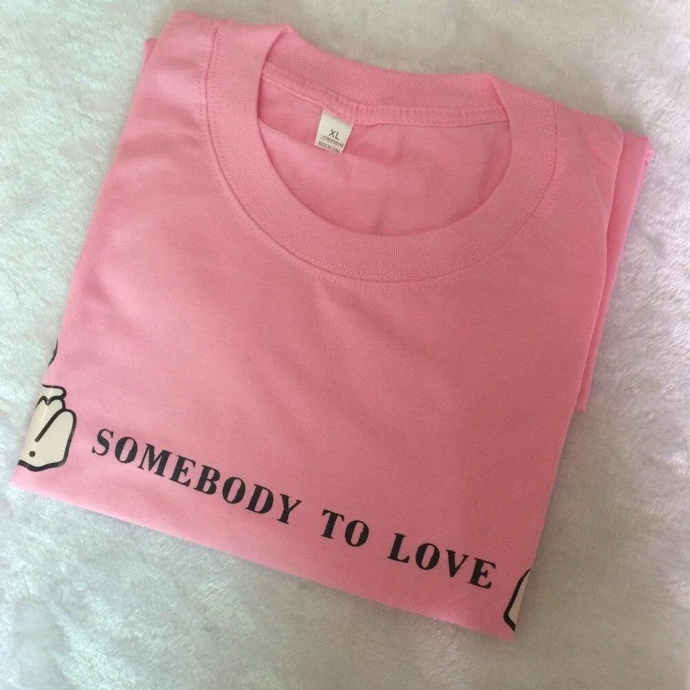 T-Shirt GOT7 - Somebody To love