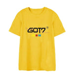 T-Shirt GOT7 -  Eyes on you 2018