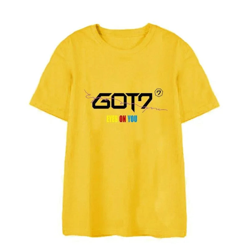 T-Shirt GOT7 -  Eyes on you 2018