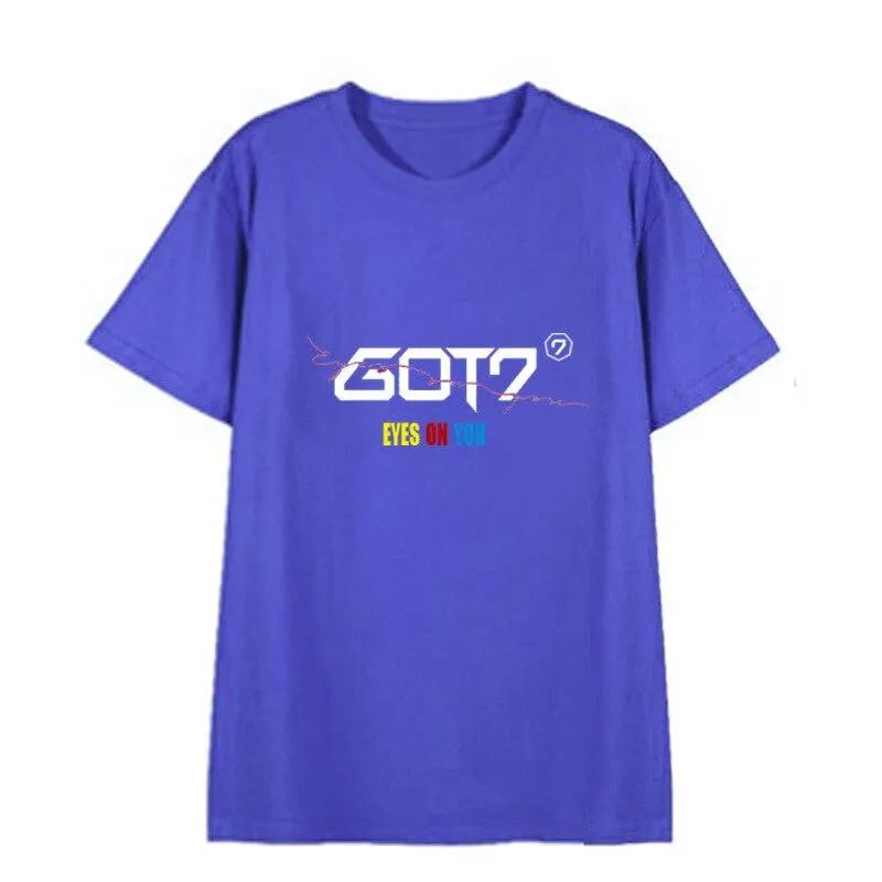 T-Shirt GOT7 -  Eyes on you 2018