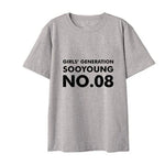 T-Shirt Girls Generation -10th Anniversary