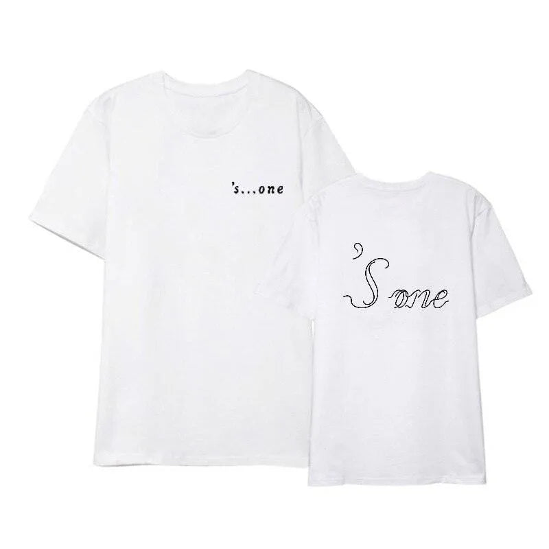 T-Shirt Girls Generation - S'ONE